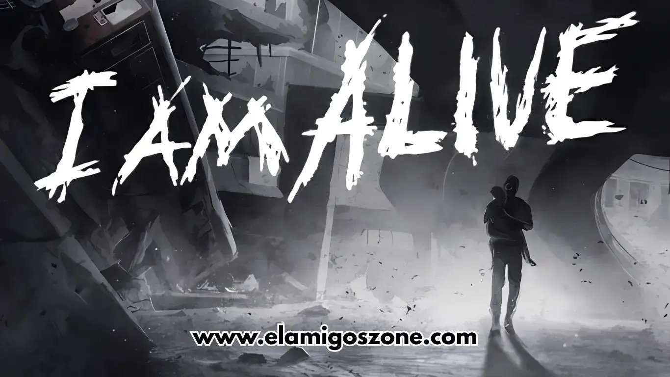 I Am Alive PC Download Highly Compressed - ElamigosZone