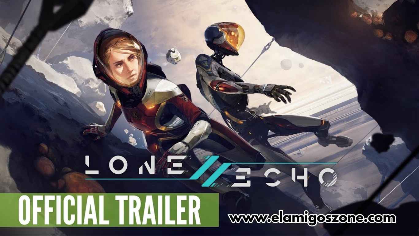 Lone Echo VR PC Download Highly Compressed - ElamigosZone