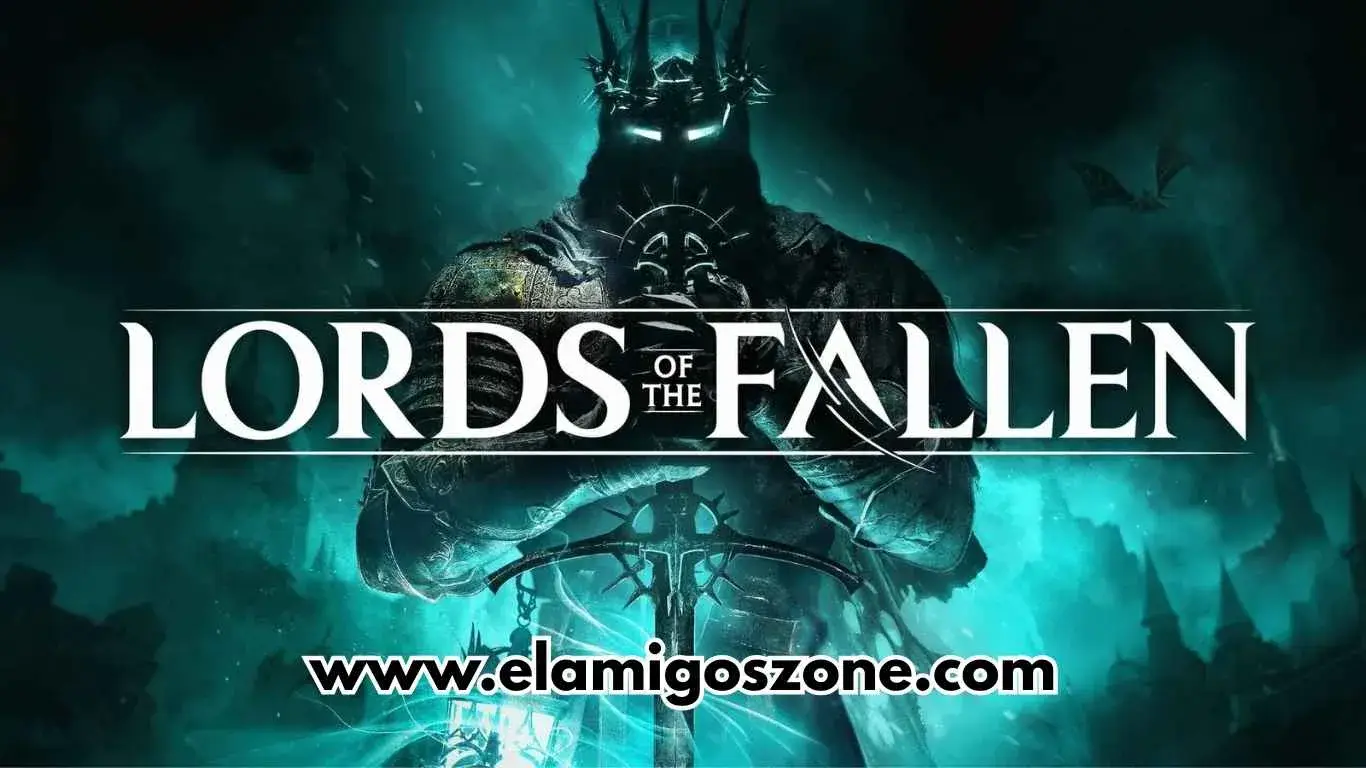 Lords of the Fallen Deluxe Edition PC Download Highly Compressed - ElamigosZone