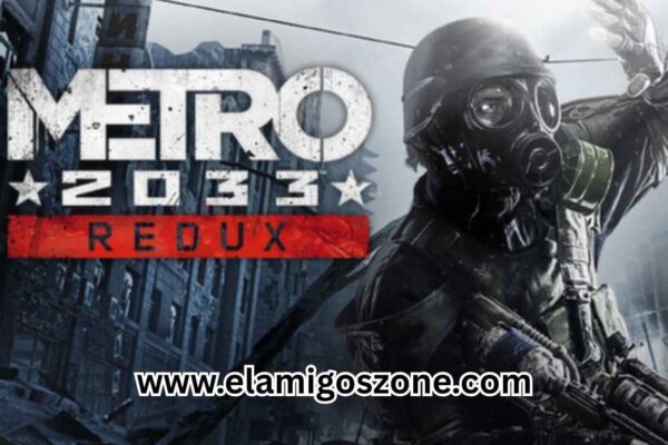 Metro 2033 Free Download Full PC Game | elamigoszone