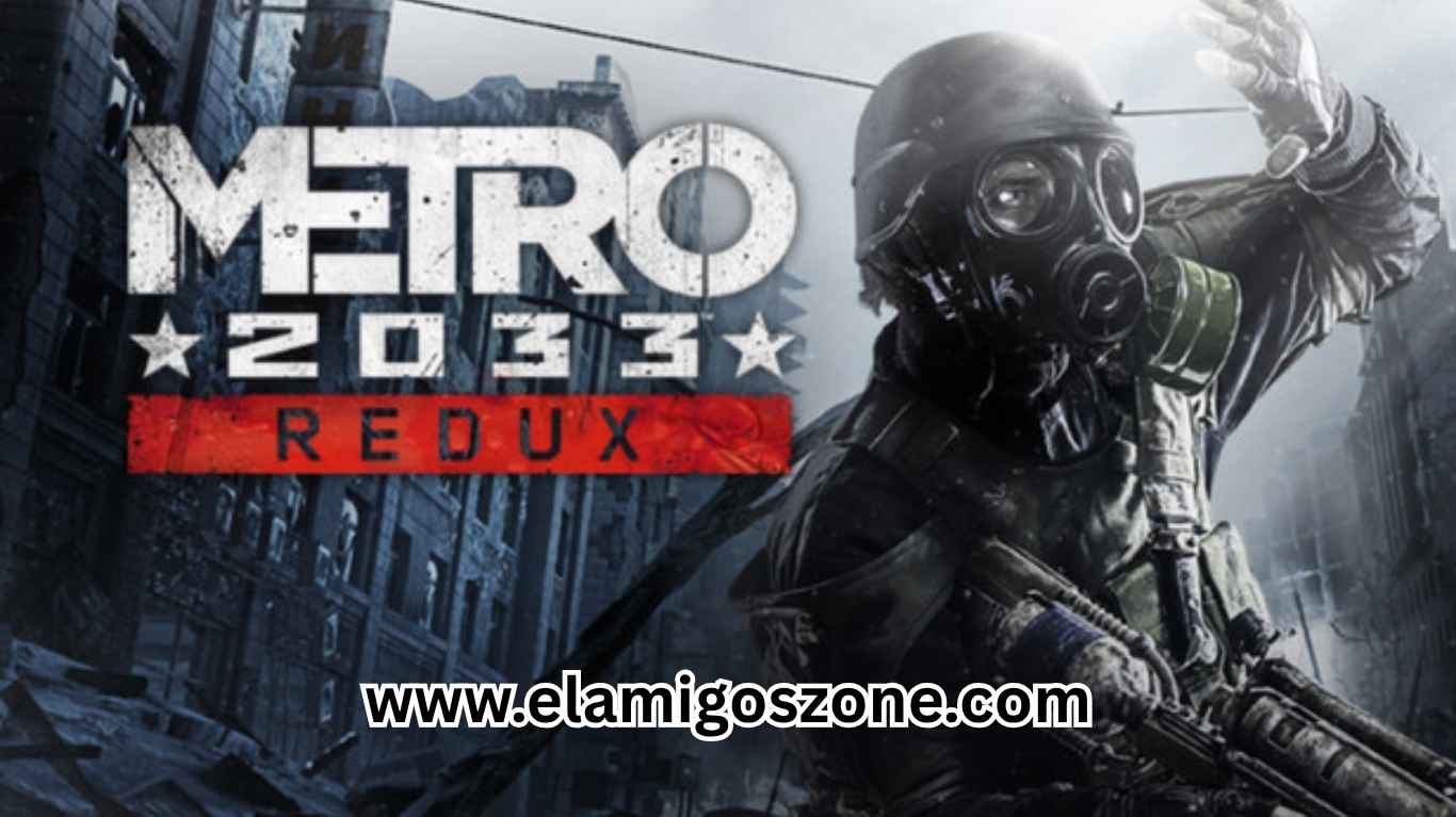 Metro 2033 Free Download Full PC Game | elamigoszone