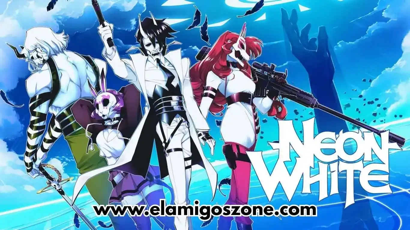 Neon White PC Download Highly Compressed - ElamigosZone