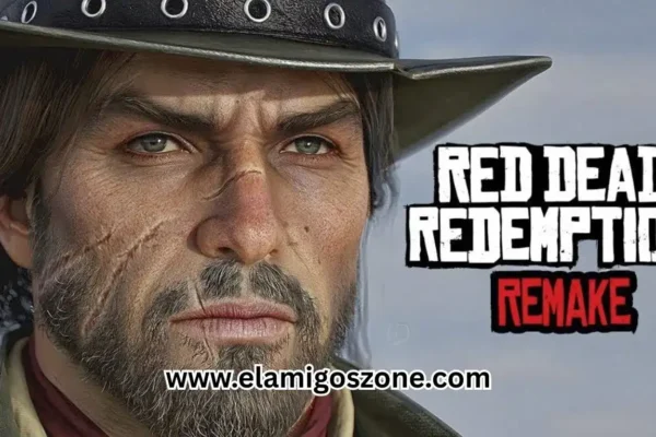 Red Dead Redemption Remastered PC Download [Highly Compressed] - ElamigosZone.com