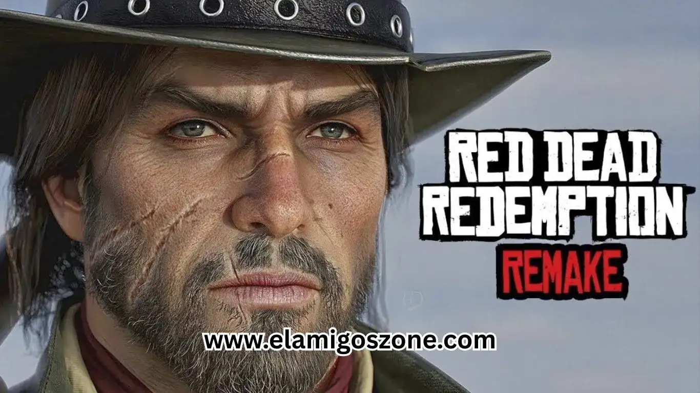 Red Dead Redemption Remastered PC Download [Highly Compressed] - ElamigosZone.com