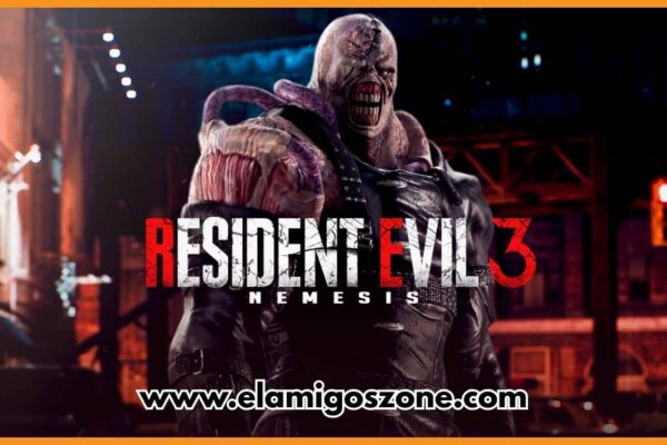 Resident Evil 3 2020 Deluxe Edition Free Download PC Espanhol Mega Torrent Online - ElamigosZone