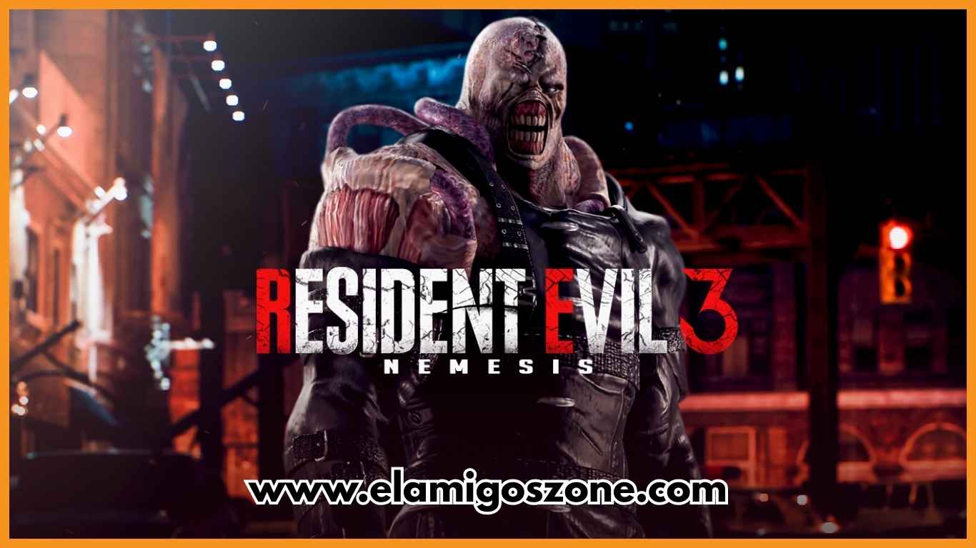 Resident Evil 3 2020 Deluxe Edition Free Download PC Espanhol Mega Torrent Online - ElamigosZone