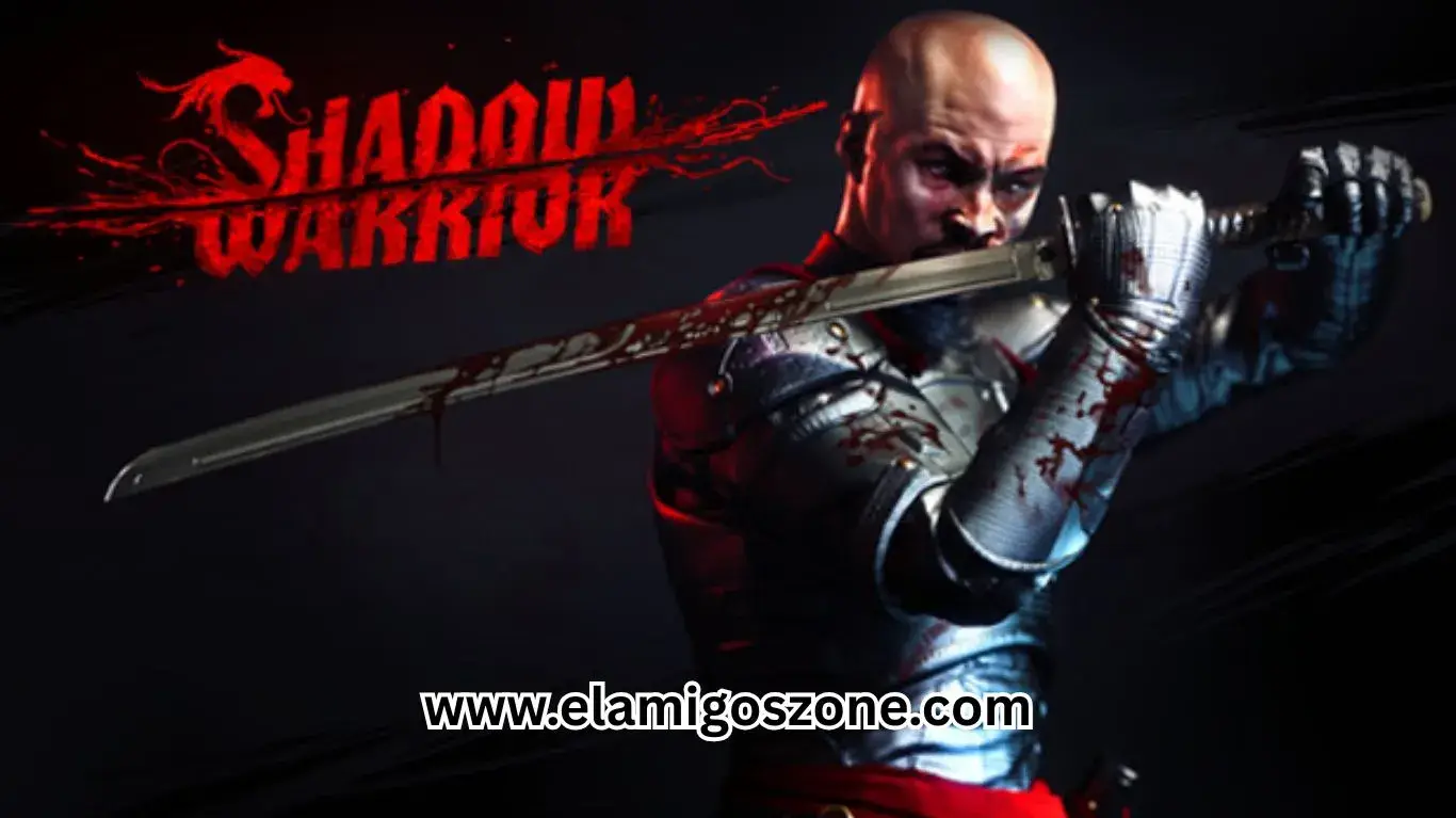 Shadow Warrior Free Download Full PC Game | ElamigosZone