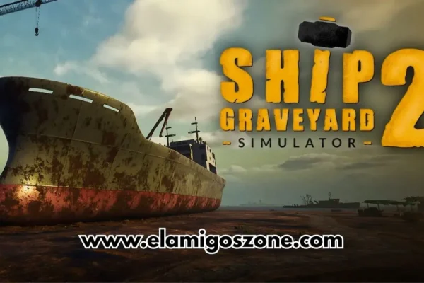 Ship Graveyard Simulator 2 PC Download [Highly Compressed] - ElamigosZone