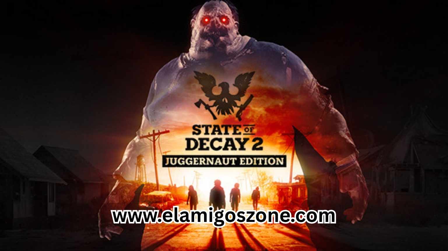State of Decay 2 Juggernaut Edition Free Download Full PC Game | ElamigosZone