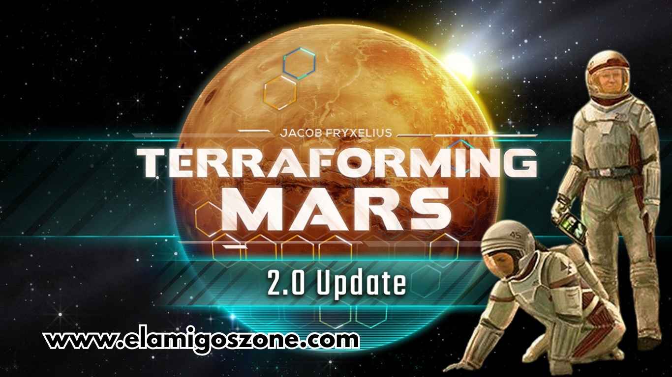 Terraforming Mars PC Download Highly Compressed - ElamigosZone
