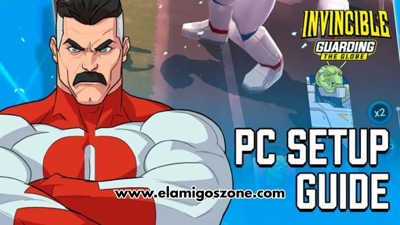 The Invincible PC Download Highly Compressed - ElamigosZone