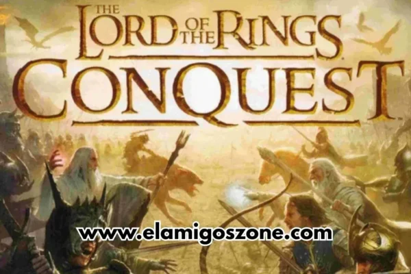 The Lord of the Rings Conquest PC Download Highly Compressed - ElamigosZone
