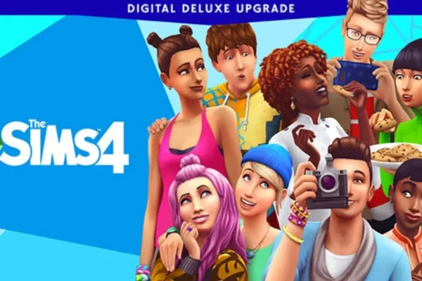 The Sims 4 Digital PC Download [Highly Compressed] – ElamigosZone.com