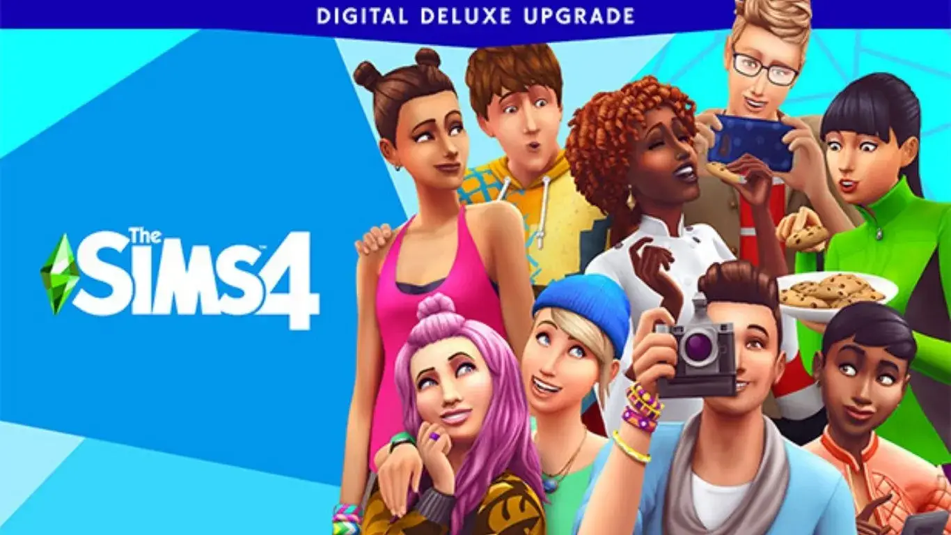 The Sims 4 Digital PC Download [Highly Compressed] – ElamigosZone.com