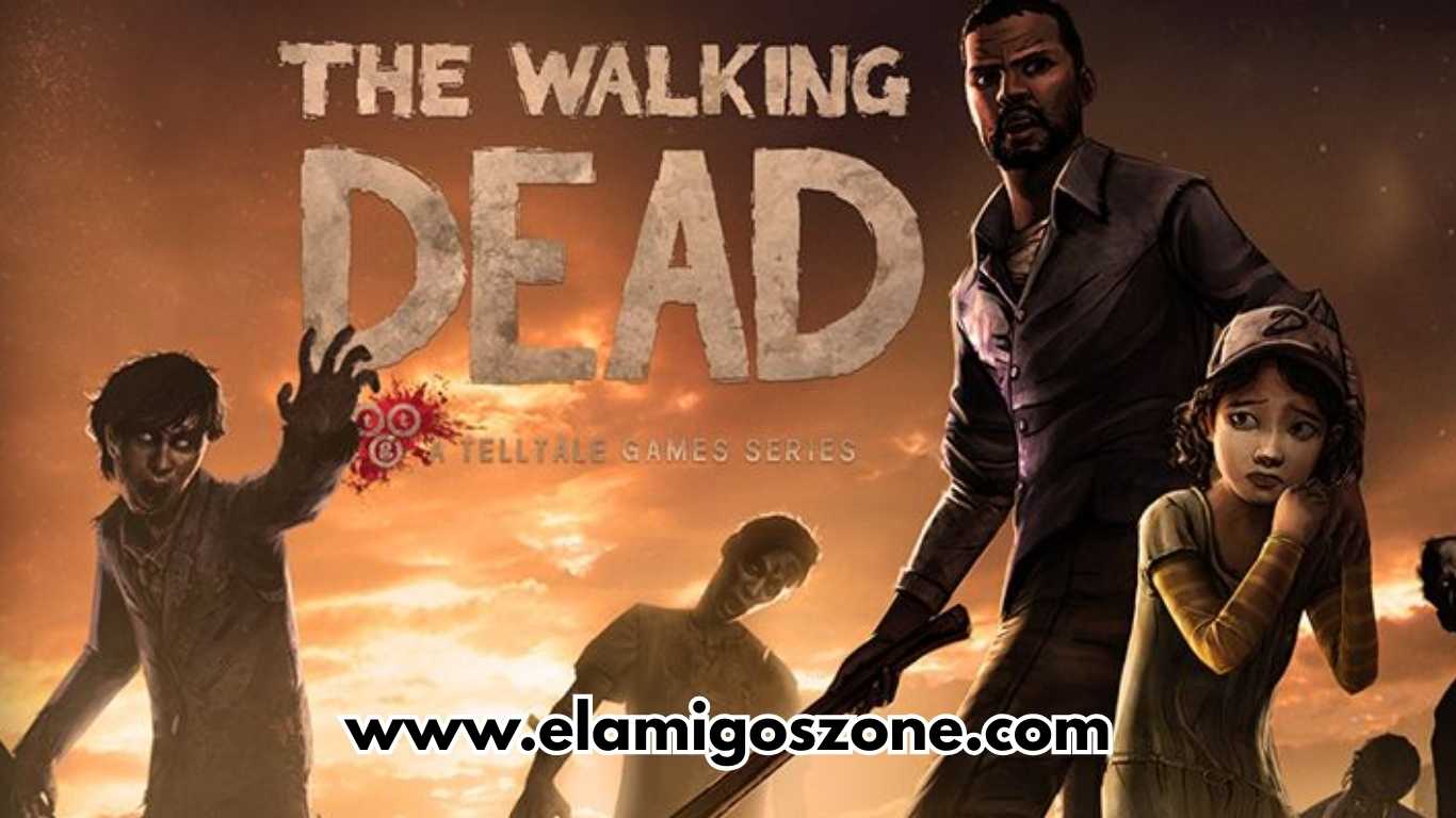The Walking Dead The Complete First Season PC Download Highly Compressed - ElamigosZone