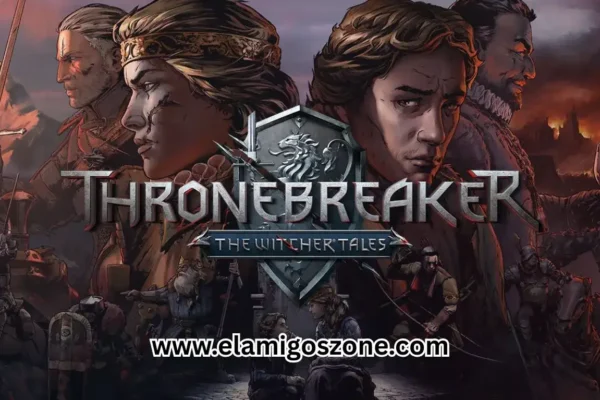 Thronebreaker The Witcher Tales PC Download [Highly Compressed] – ElamigosZone.com