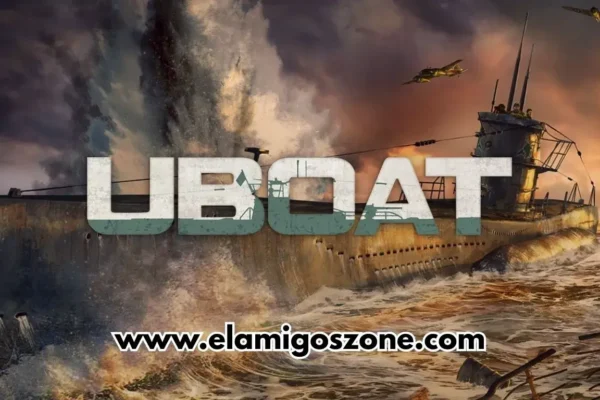 UBOAT PC Download [Highly Compressed] - ElamigosZone