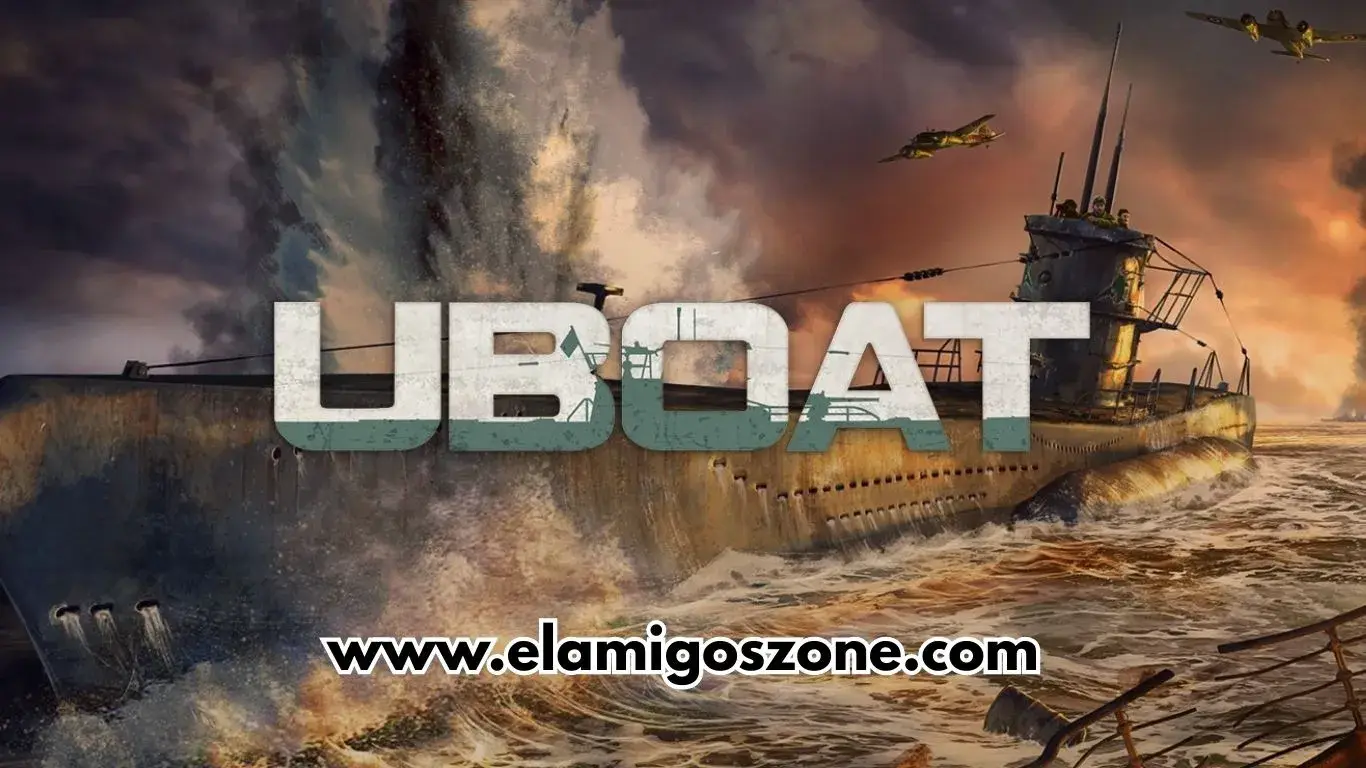 UBOAT PC Download [Highly Compressed] - ElamigosZone