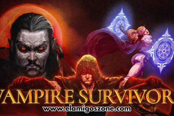 Vampire Survivors PC Download Highly Compressed - ElamigosZone