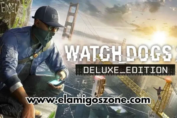 Watch Dogs 2 PC Download [Highly Compressed] - ElamigosZone.com