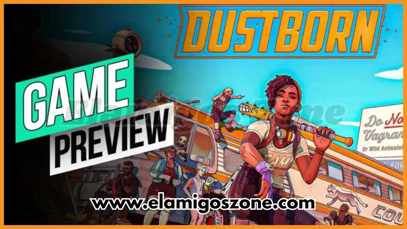 Dustborn Free Download for PC Full Version Highly Compressed - ElamigosZone