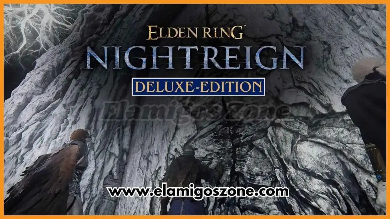 Elden Ring Nightreign Deluxe Edition PC Free Download - ElamigosZone