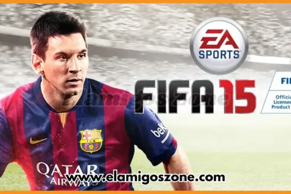 FIFA 13 Free Download Full PC Game Highly Compressed - ElamigosZone