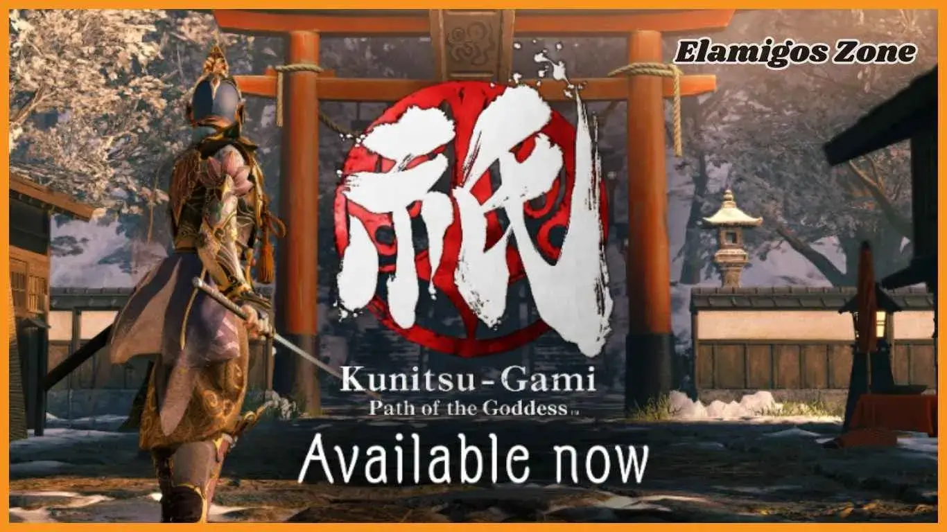 Kunitsu Gami Path of the Goddess Free Download Full Version PC Game - ElamigosZone