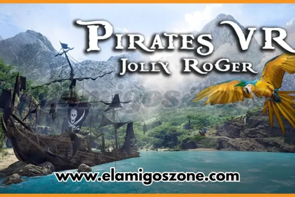 Pirates VR Jolly Roger PC Free Download Full Version Highly Compressed - ElamigosZone