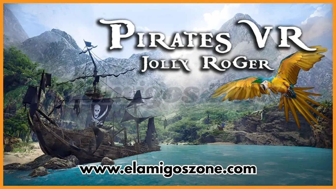 Pirates VR Jolly Roger PC Free Download Full Version Highly Compressed - ElamigosZone