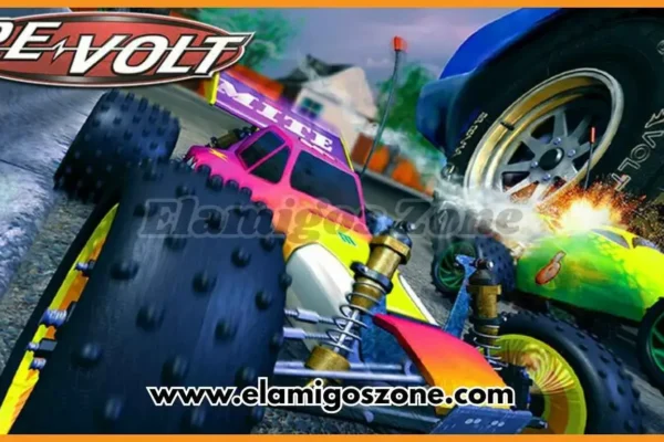 Re-Volt (Re Volt) Free Download Full PC Game Highly Compressed Setup - ElamigosZone