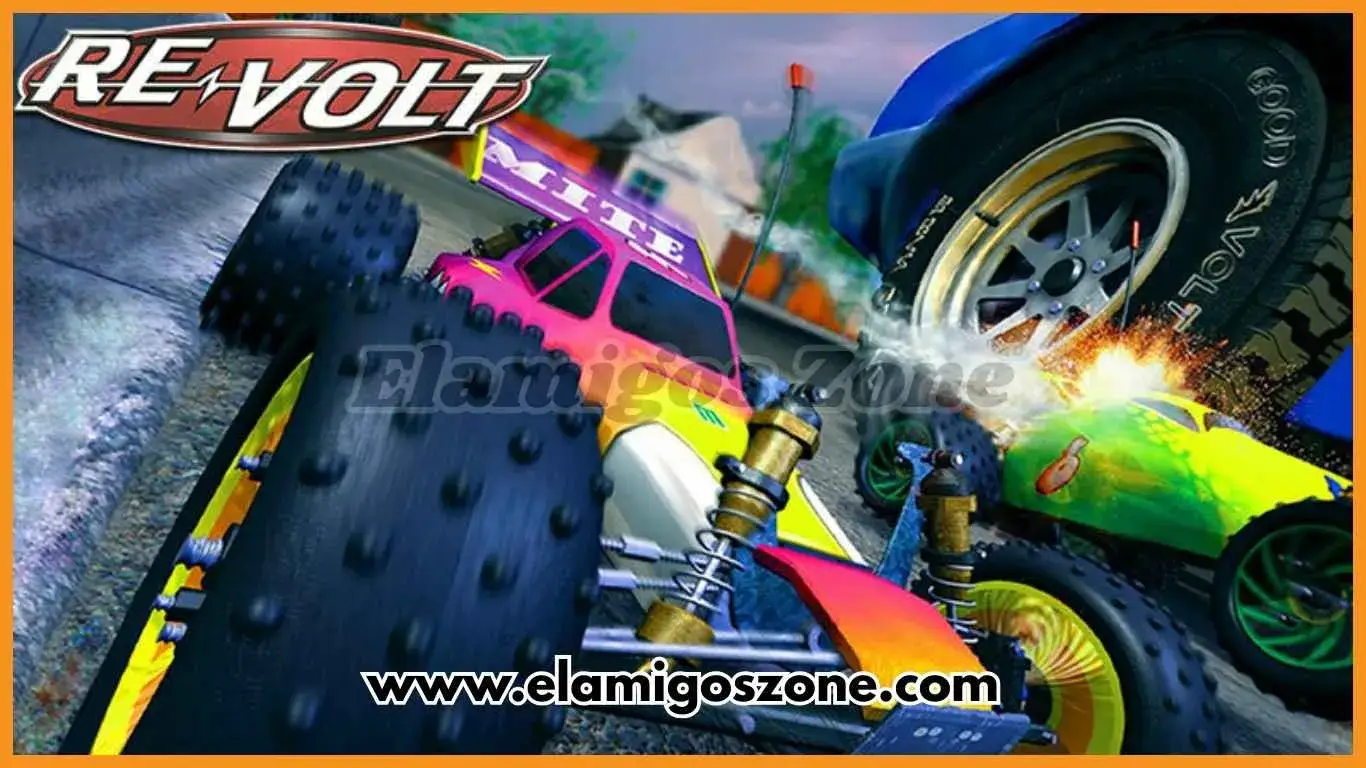 Re-Volt (Re Volt) Free Download Full PC Game Highly Compressed Setup - ElamigosZone