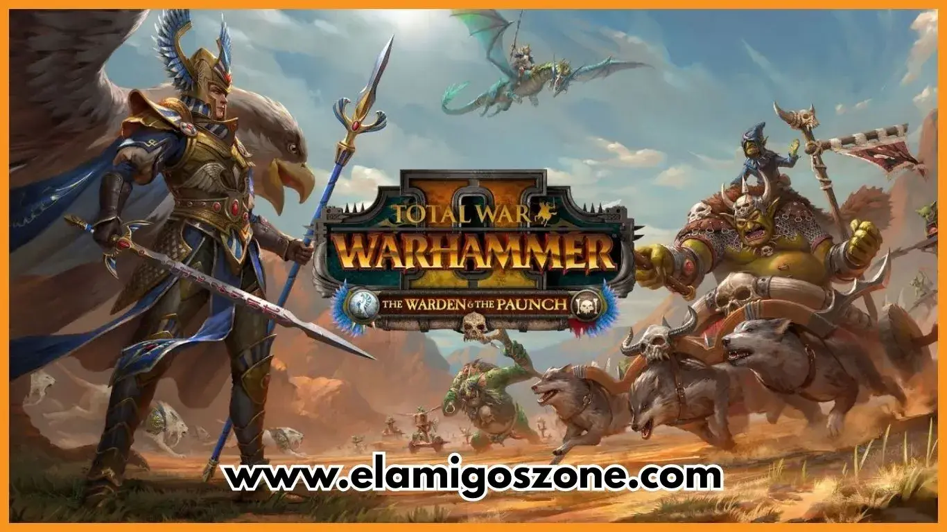 Total War Warhammer Free Download for PC Highly Compressed - Elamigoszone