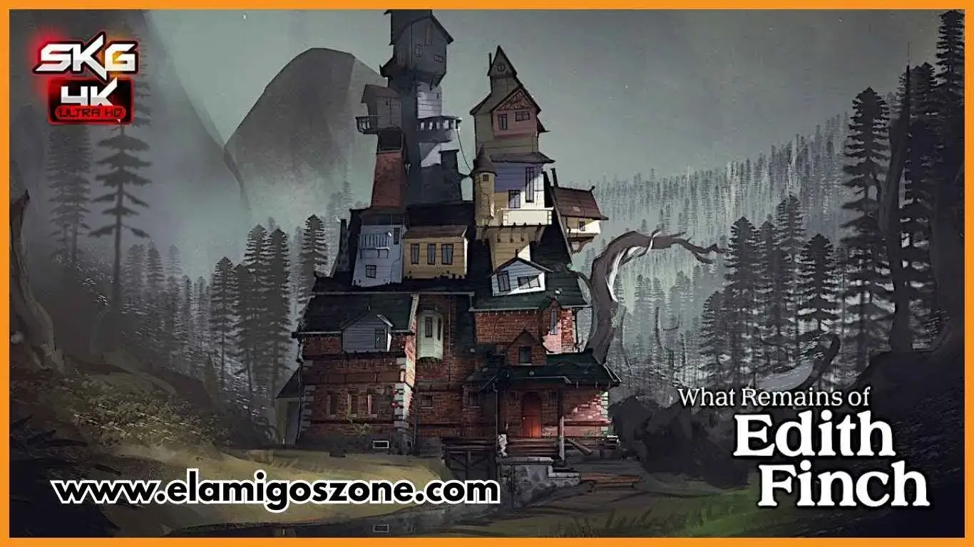 What Remains of Edith Finch Free Download Full Version PC Game - ElamigosZone