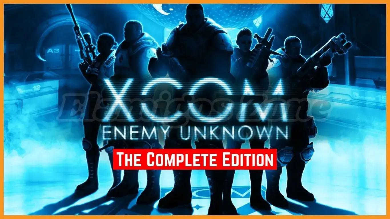 XCOM Enemy Unknown The Complete Edition PC Free Download Highly Compressed - ElamigosZone