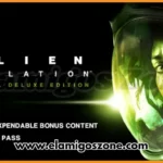 Alien Isolation Complete Edition Free Download PC Highly Compressed - Elamigos