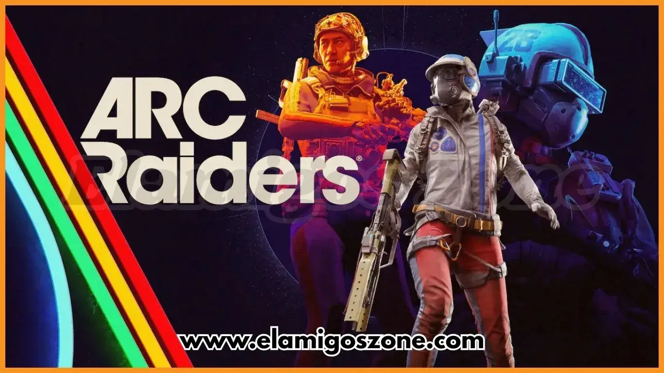 ARC Raiders Free Download PC (2025) Full Version Highly Compressed - Elamigos