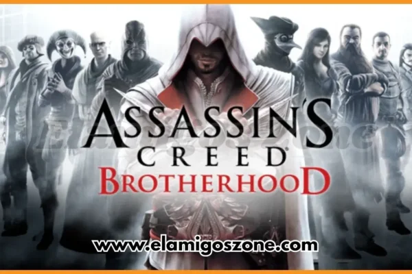 Assassin Creed Brotherhood Complete Edition Free Download Highly Compressed - ElamigosZone