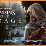 Assassin Creed Mirage PC Download Free Full Version Highly Compressed - ElamigosZone