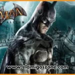 Batman: Arkham Asylum Game Free Download PC Highly Compressed -Elamigos