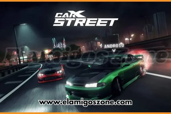 CarX Street Free Download PC Highly Compressed - Elamigos