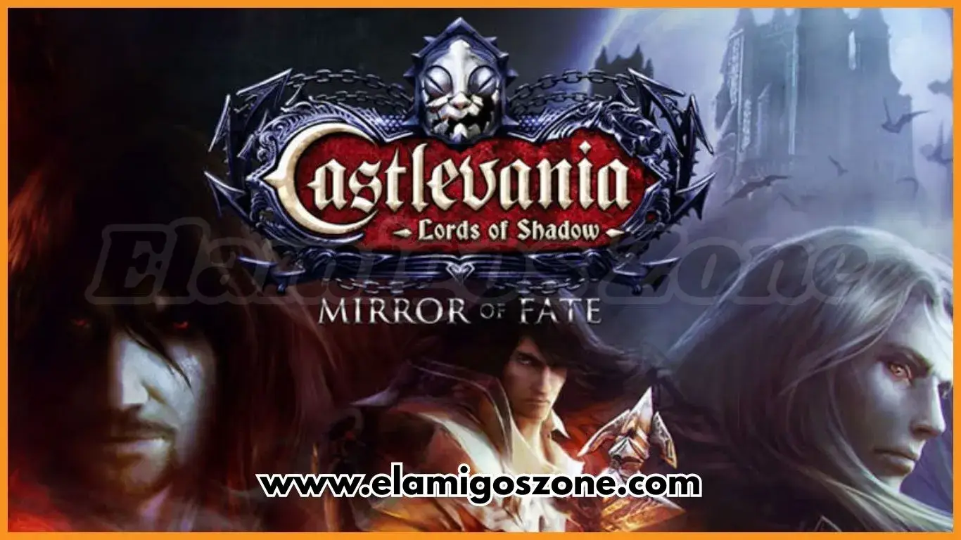 Castlevania Lords of Shadow Mirror of Fate HD Free Download PC Espanhol - Elamigos Official Site