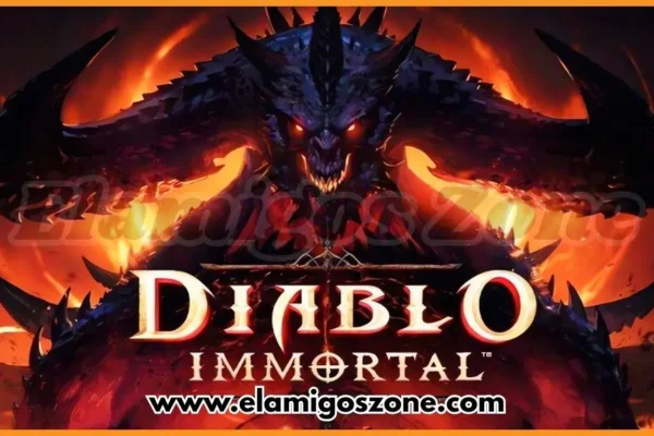 Diablo Free Download PC Highly Compressed - Official Elamigos