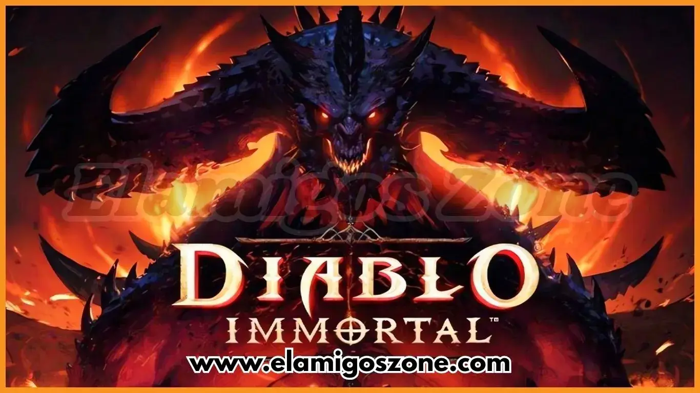 Diablo Free Download PC Highly Compressed - Official Elamigos
