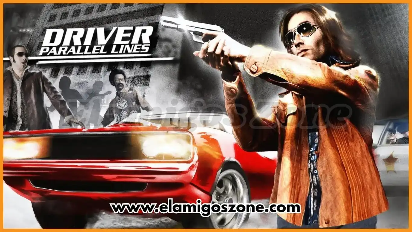 Driver Parallel Lines Free Download Highly Compressed - ElamigosZone