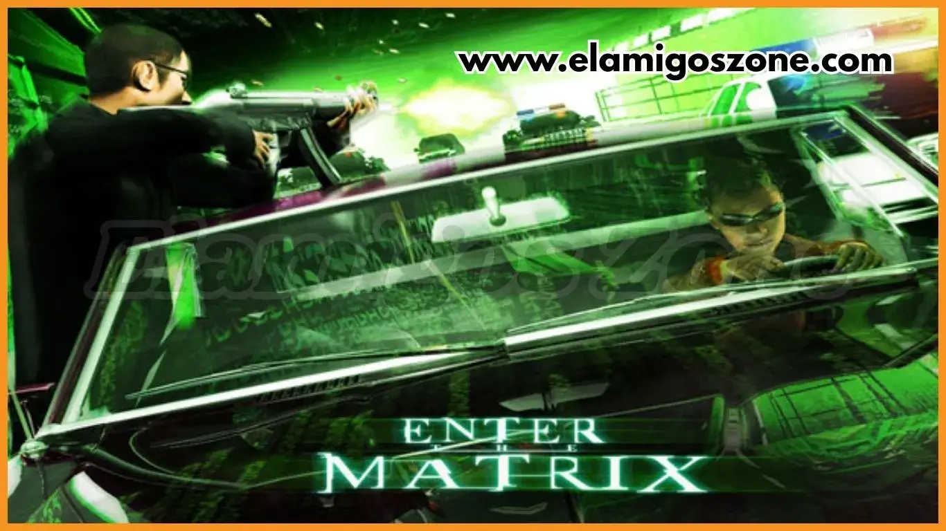 Enter the Matrix Free Download PC Highly Compressed - Elamigos