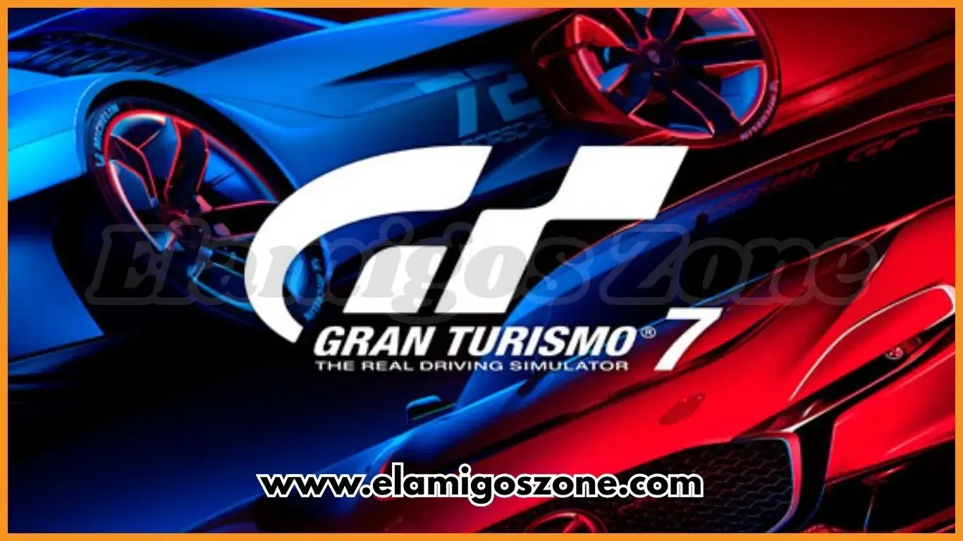Gran Turismo PC Free Download Highly Compressed - Elamigos