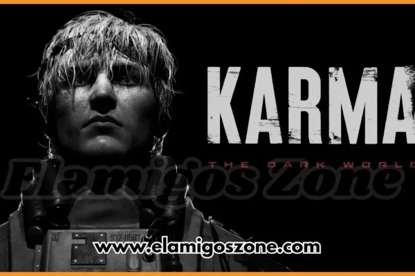 Karma The Dark World Free Download PC Highly Compressed - Elamigos
