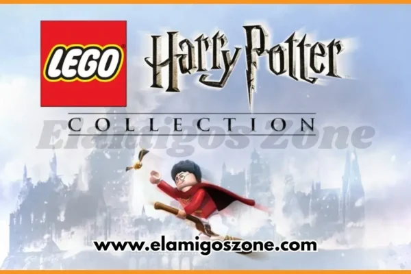LEGO Harry Potter Collection Free Download Highly Compressed - ElamigosZone