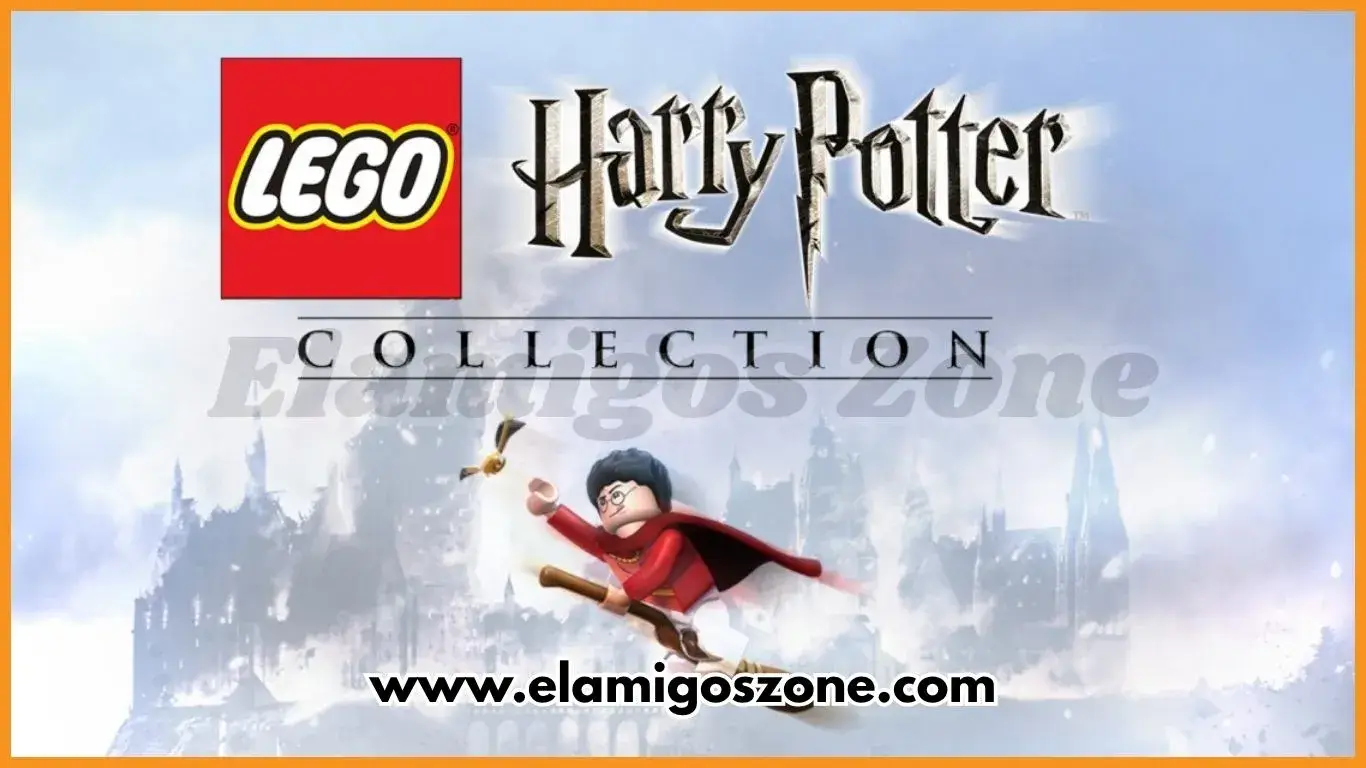 LEGO Harry Potter Collection Free Download Highly Compressed - ElamigosZone